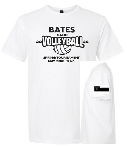 Bates Sand Volleyball