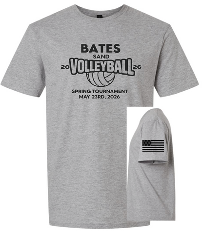 Bates Sand Volleyball