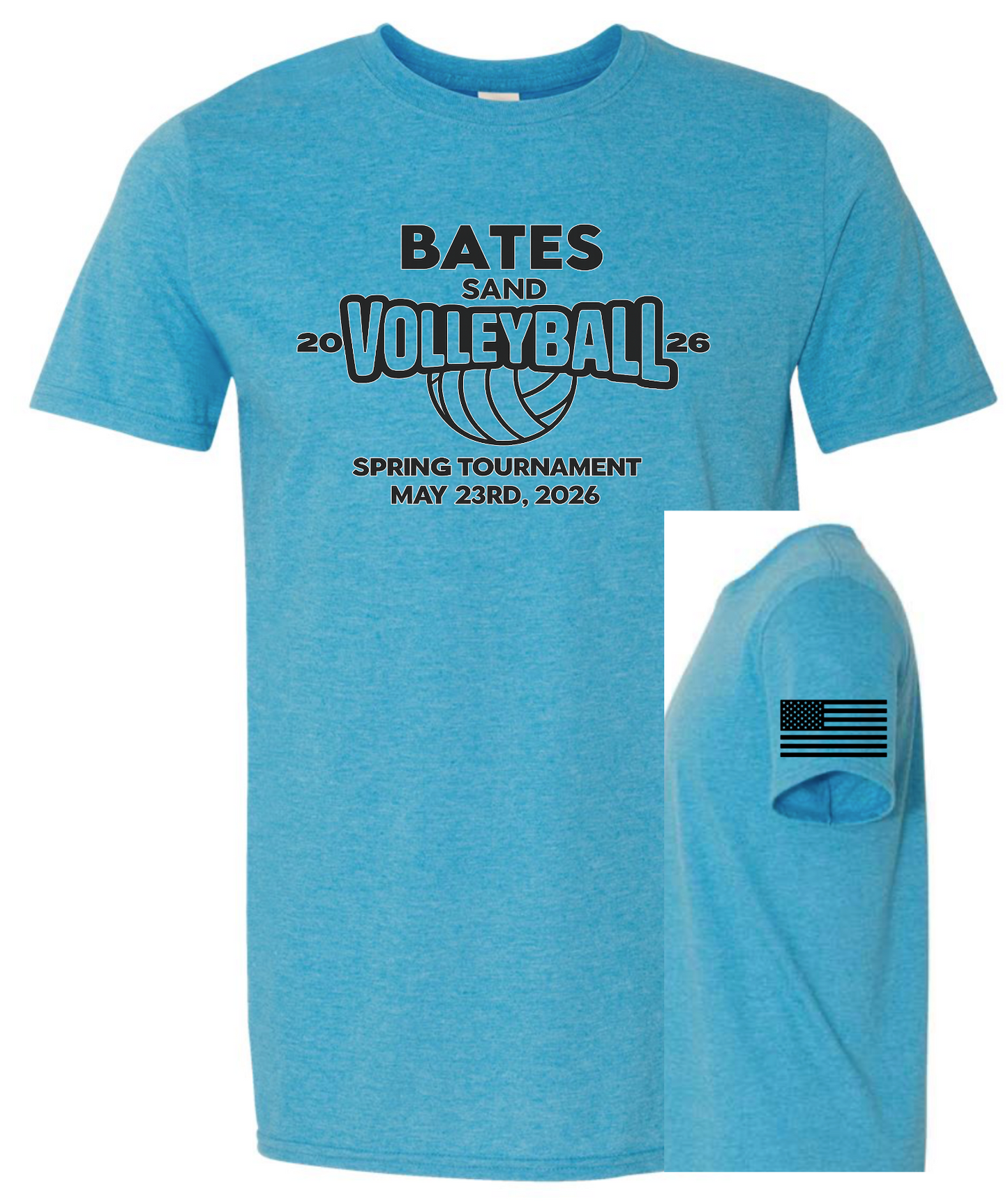Bates Sand Volleyball