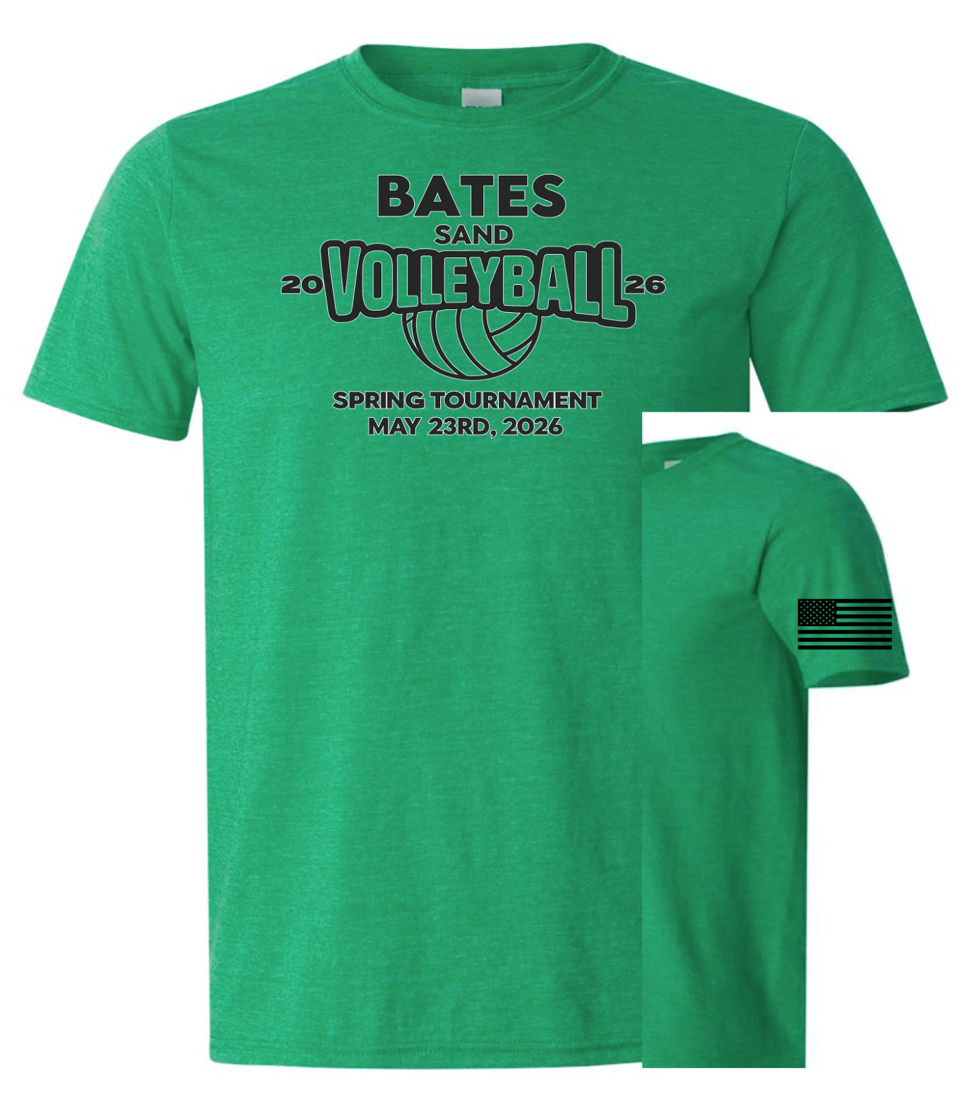 Bates Sand Volleyball
