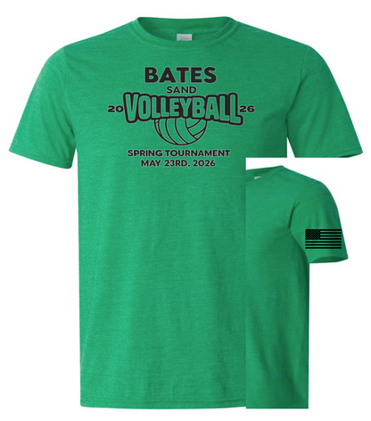 Bates Sand Volleyball