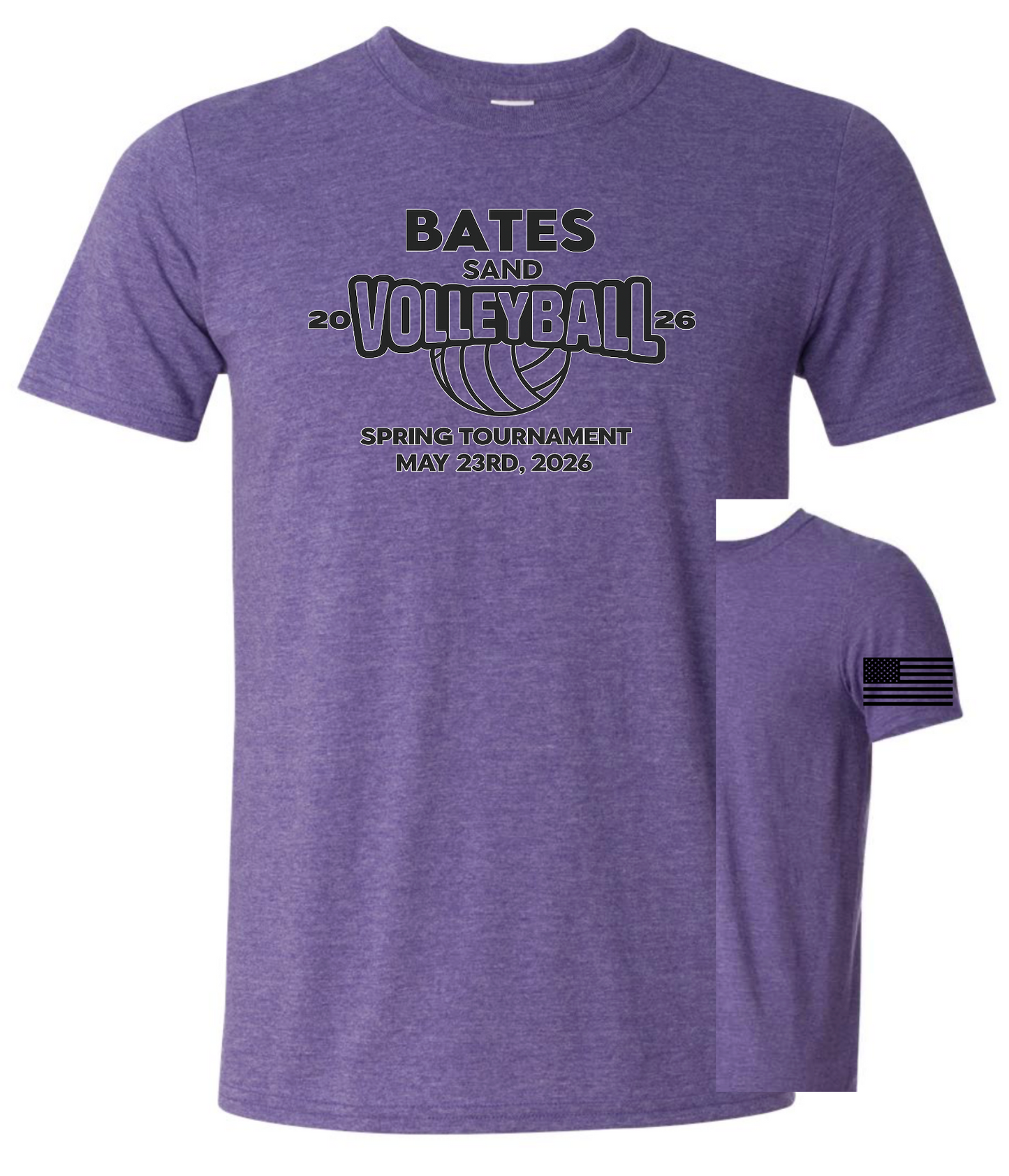 Bates Sand Volleyball