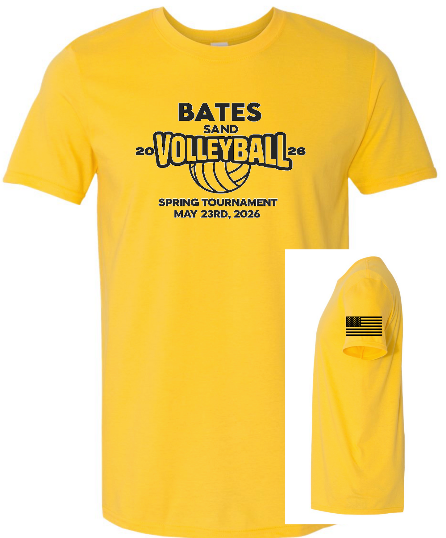 Bates Sand Volleyball
