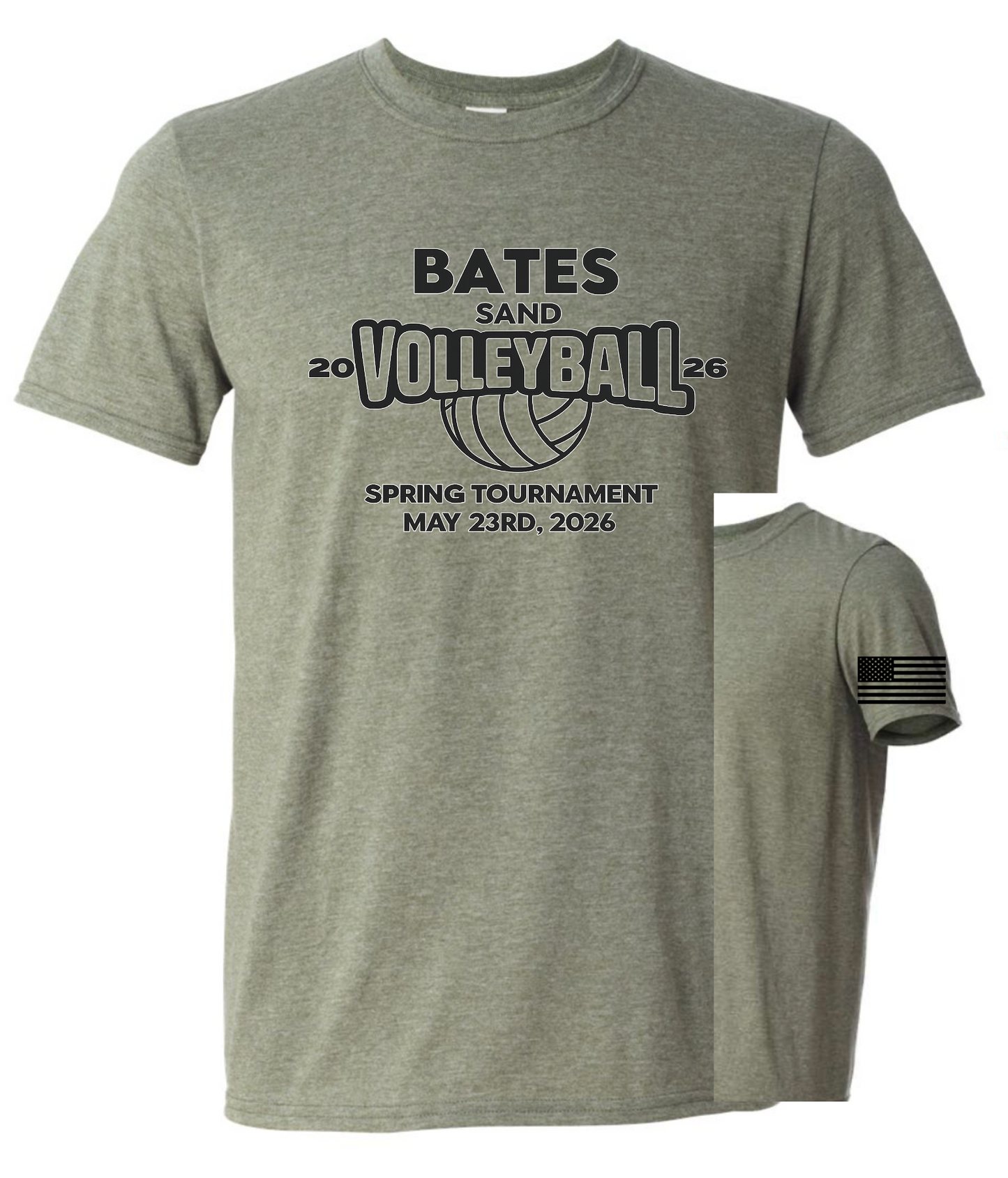 Bates Sand Volleyball
