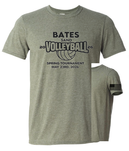 Bates Sand Volleyball