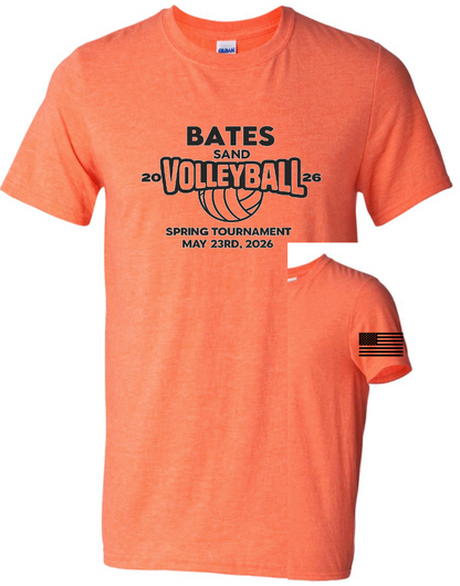 Bates Sand Volleyball