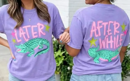 Later Gator - Comfort Colors