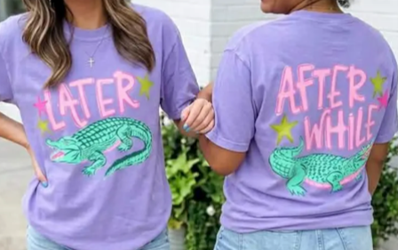Later Gator - Comfort Colors