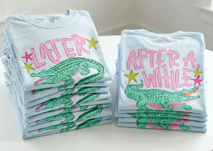 Later Gator - Comfort Colors