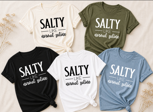 Baisch - Salty Like Normal Saline