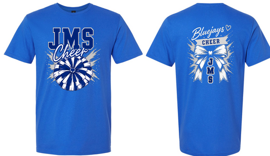 JMS - Cheer T-Shirt