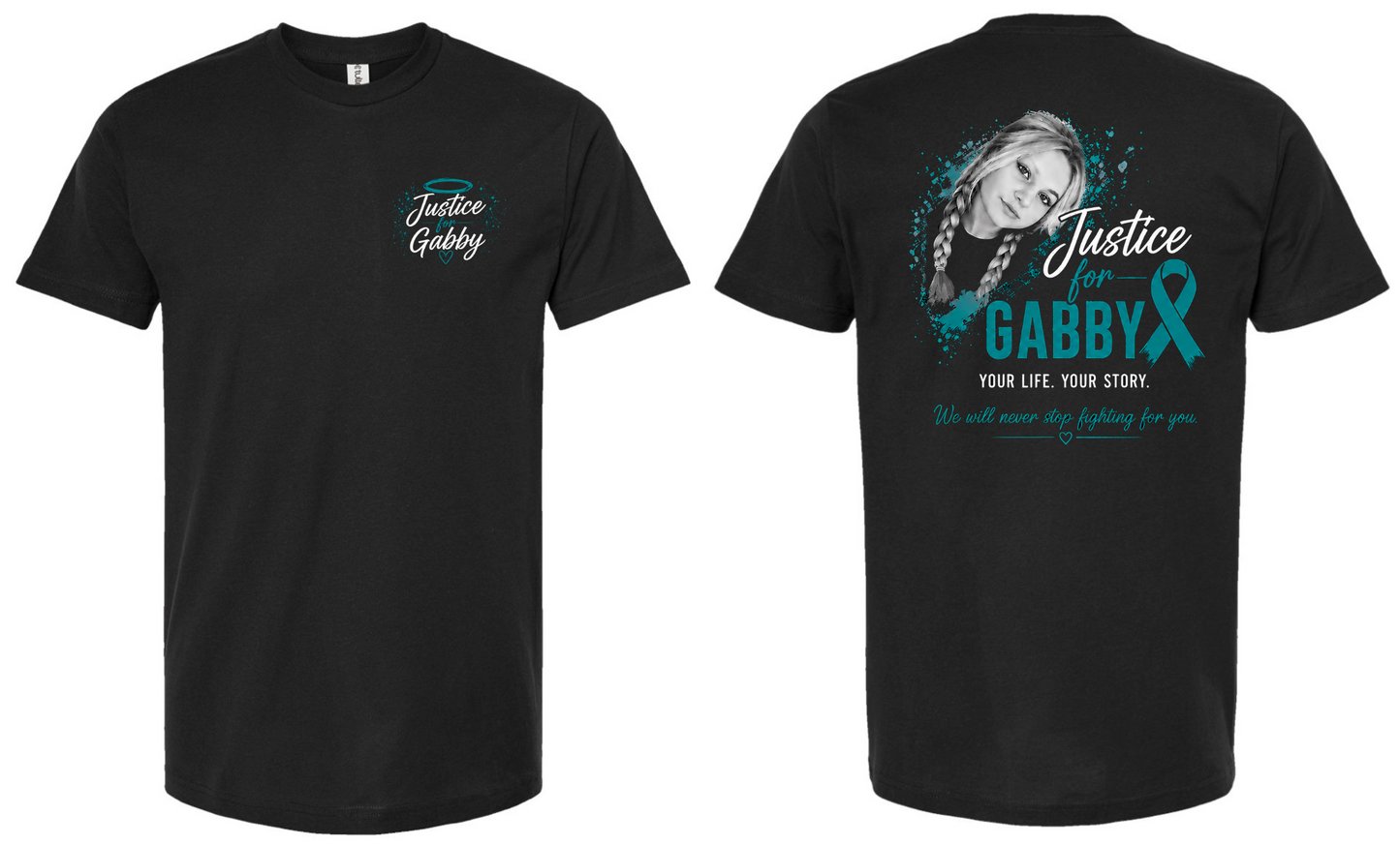 Justice for Gabby - Gabby