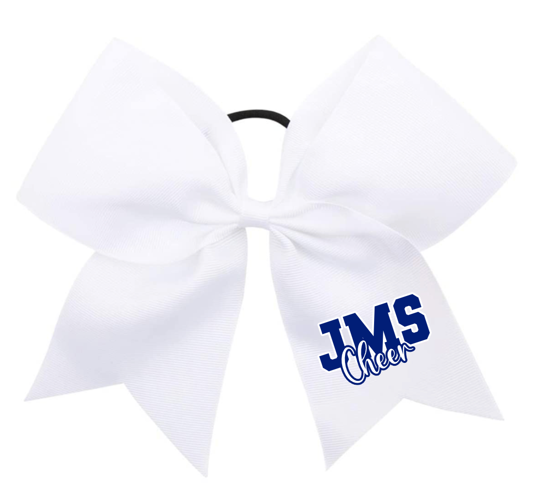 JMS Cheer Bow