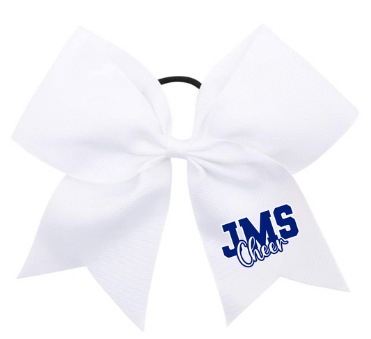 JMS Cheer Bow