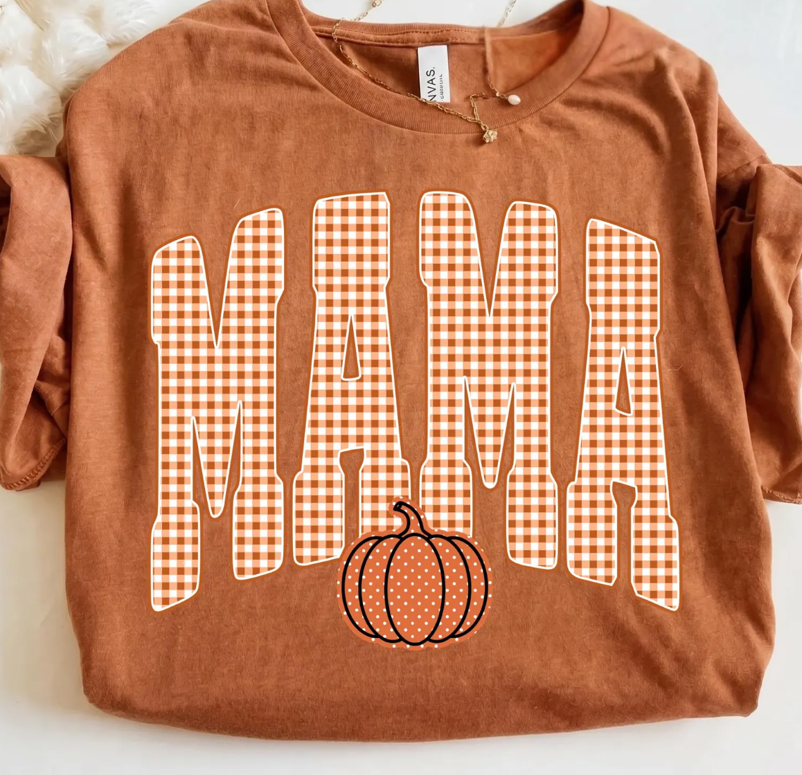 Fall Mama - Comfort Color TShirt