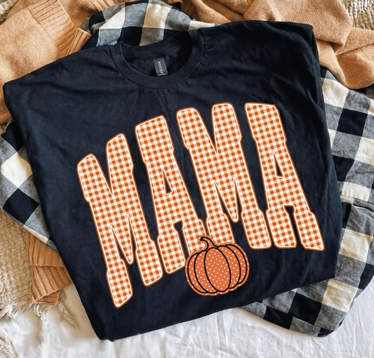 Fall Mama - Bella Canvas TShirt