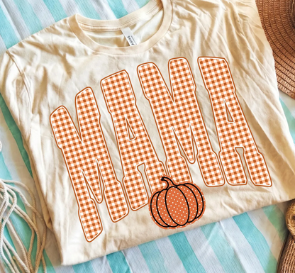 Fall Mama - Comfort Color TShirt