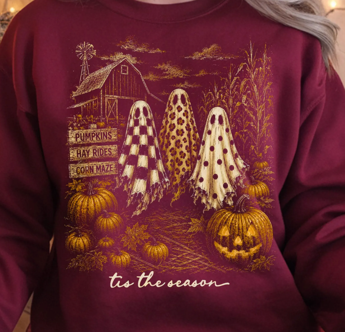 Tis the Season - Sweatshirt