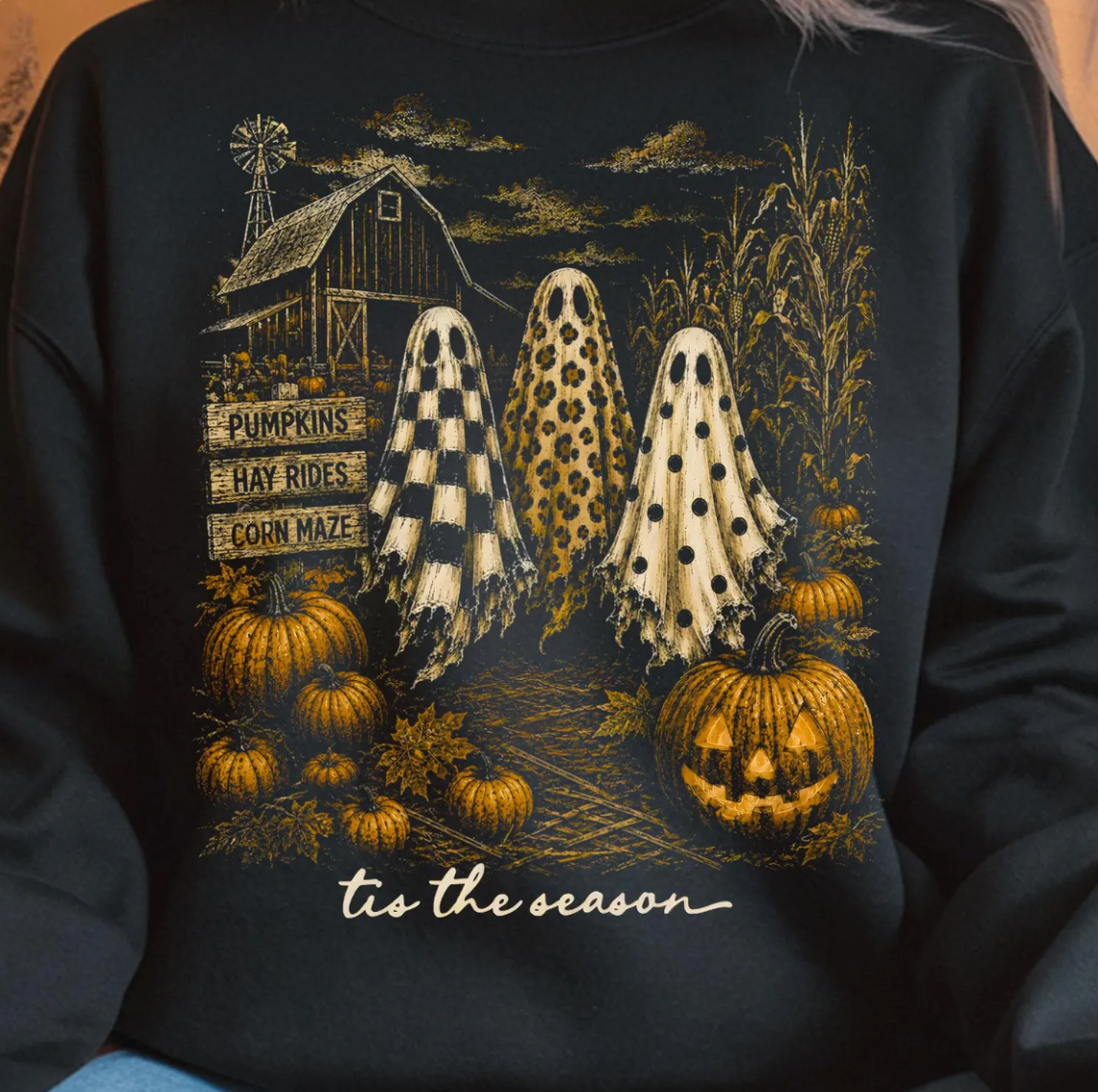 Tis the Season - Sweatshirt