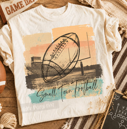 Small Town Football
