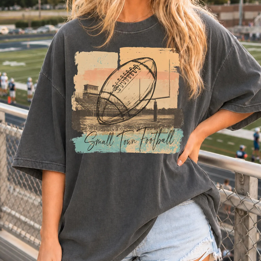 Small Town Football