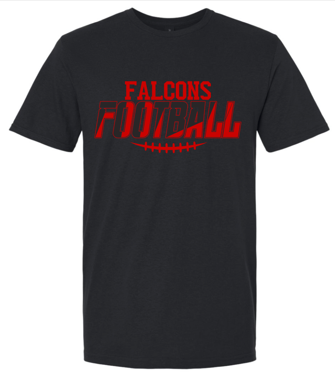 Mascot T-Shirt Falcons Football