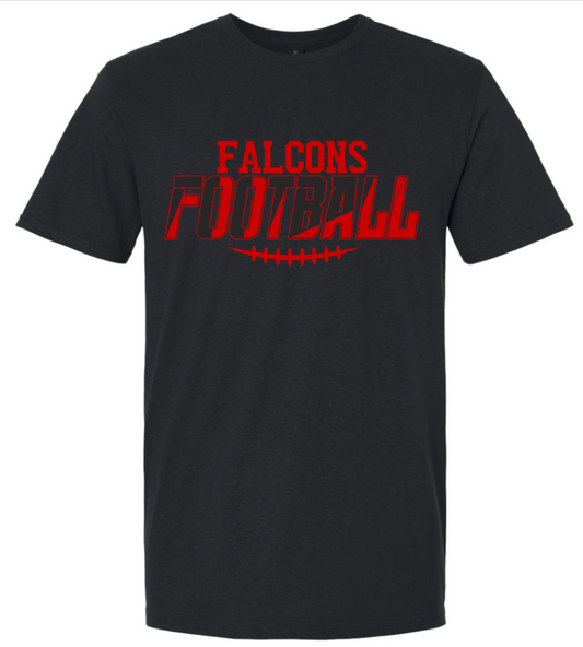 Mascot T-Shirt Falcons Football