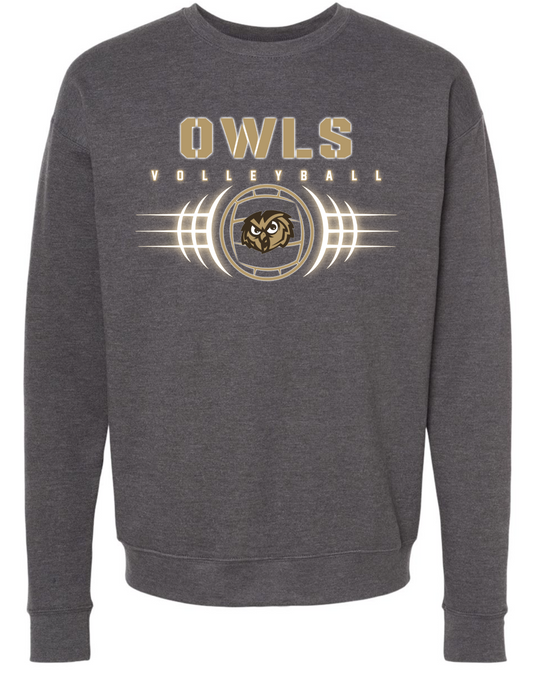 Spirit Wear - Windsor Volleyball Crewneck