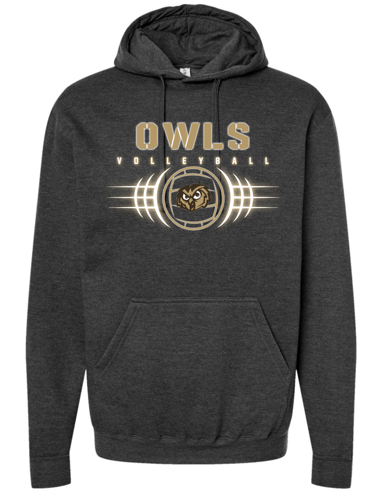 Spirit Wear - Windsor Volleyball Hoodie
