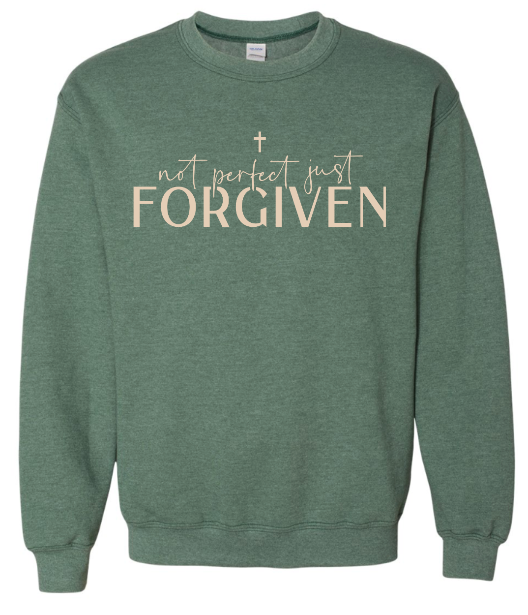 Parish Apparel - Not Perfect Just Forgiven