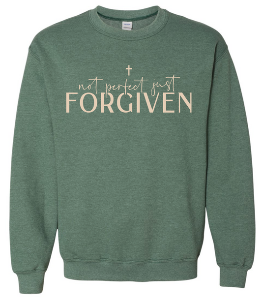 Parish Apparel - Not Perfect Just Forgiven