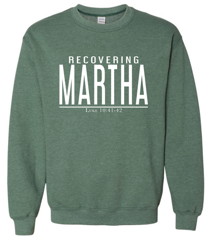 Parish Apparel - Recovering Martha
