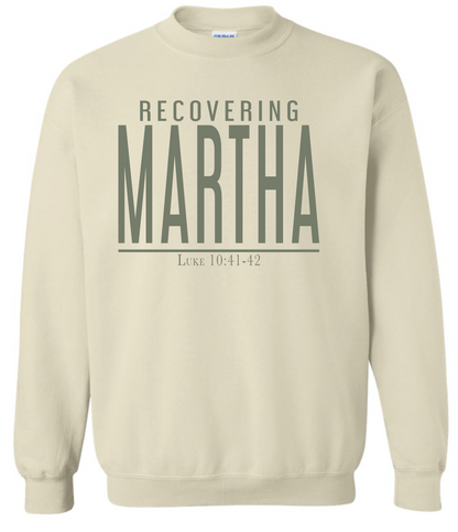 Parish Apparel - Recovering Martha
