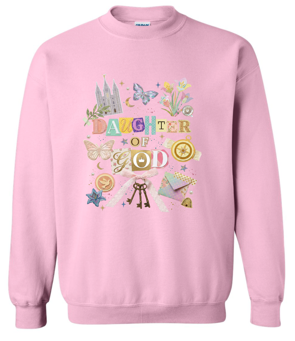 Parish Apparel - Daughter of God