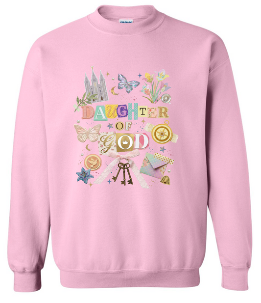 Parish Apparel - Daughter of God