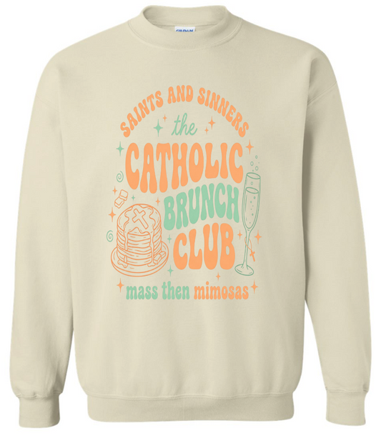 Parish Apparel - Catholic Breakfast Club