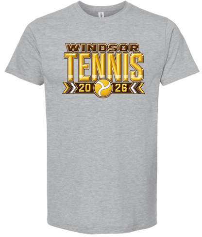 Spirit Wear - Windsor Tennis TShirt