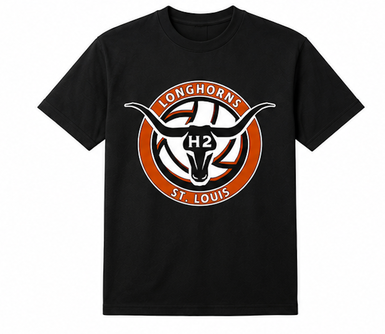 Longhorn Volleyball Tshirt