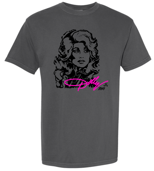 Dolly Comfort Color TShirt