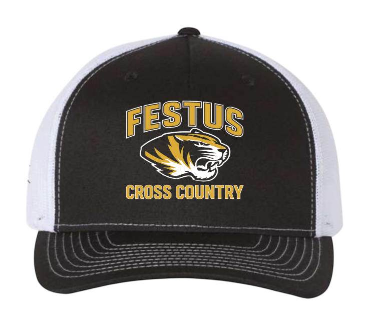 Festus Cross Country - Richardson 112FP Hat