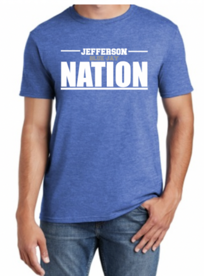 R7 Bluejays Spirit Wear - Bluejay Nation