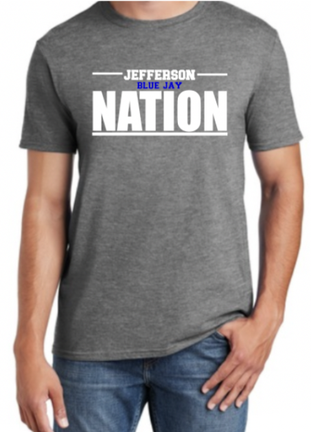 R7 Bluejays Spirit Wear - Bluejay Nation