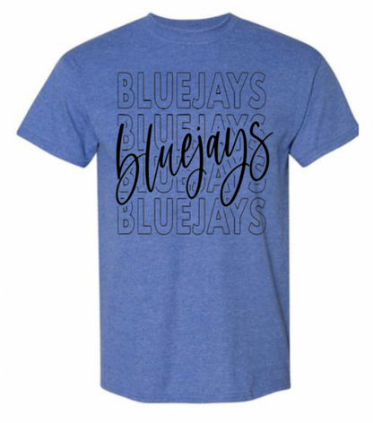 R7 Bluejays Spirit Wear - Bluejays