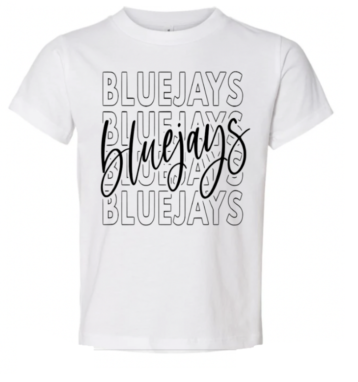 R7 Bluejays Spirit Wear - Bluejays