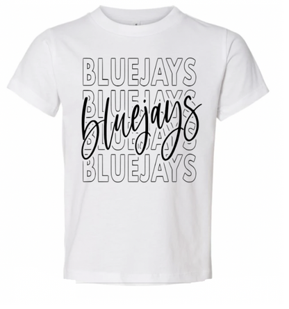 R7 Bluejays Spirit Wear - Bluejays