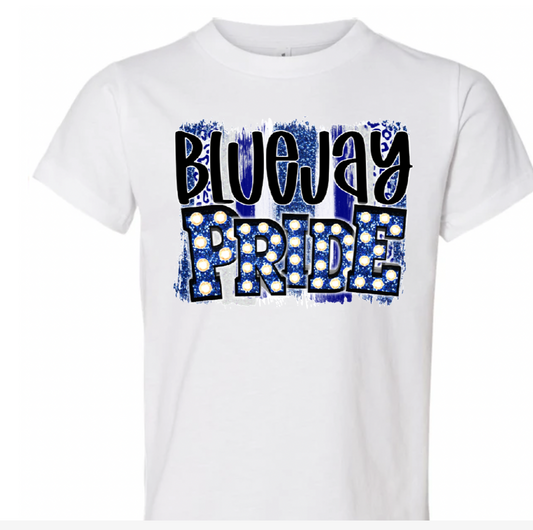 Bluejays Spirit Wear - Bluejay Pride