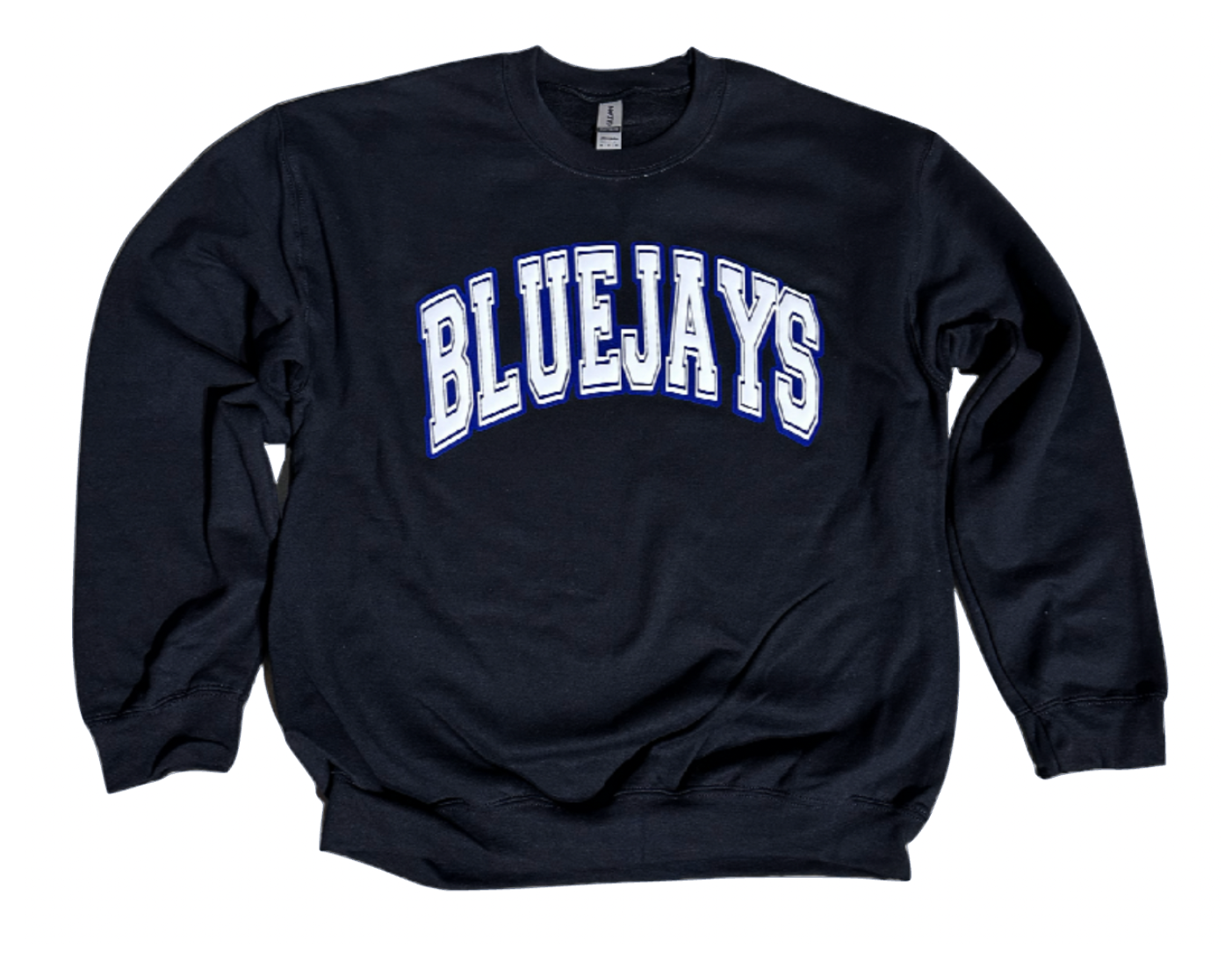 Bluejays Spirit Wear - Crewneck