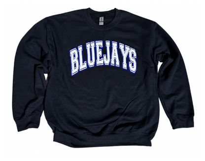 Bluejays Spirit Wear - Crewneck