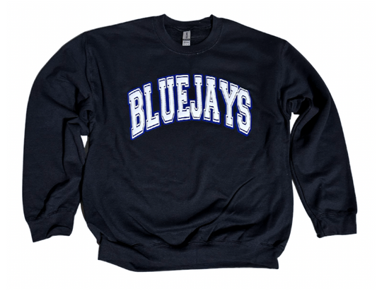 Bluejays Spirit Wear - Crewneck