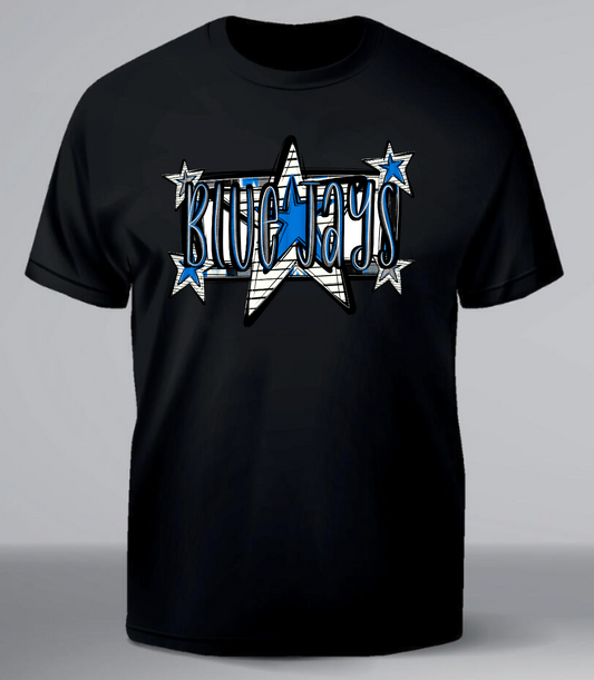 Bluejays Spirit Wear - Bluejay Vibes